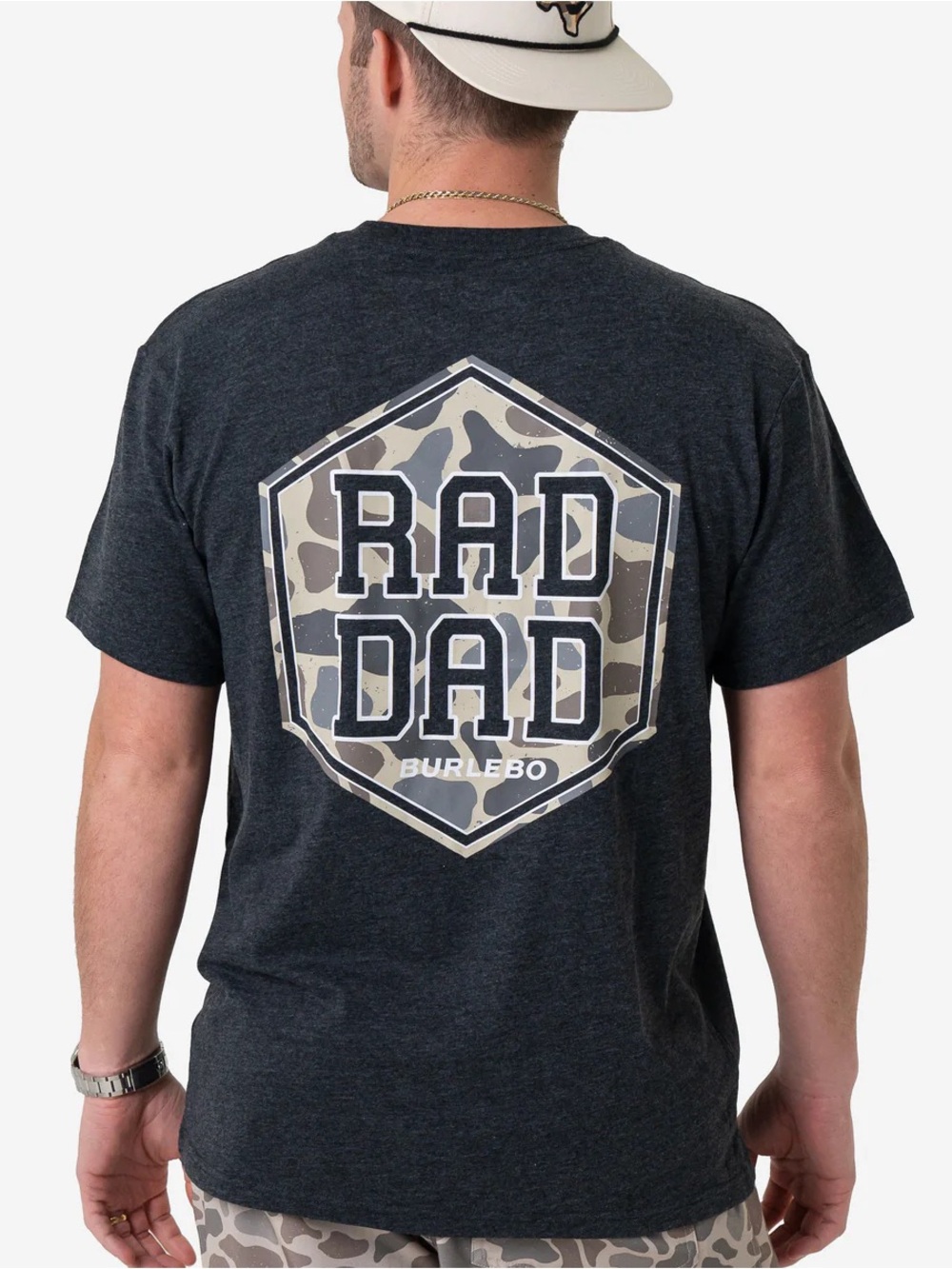 Burlebo Rad Dad Shirt